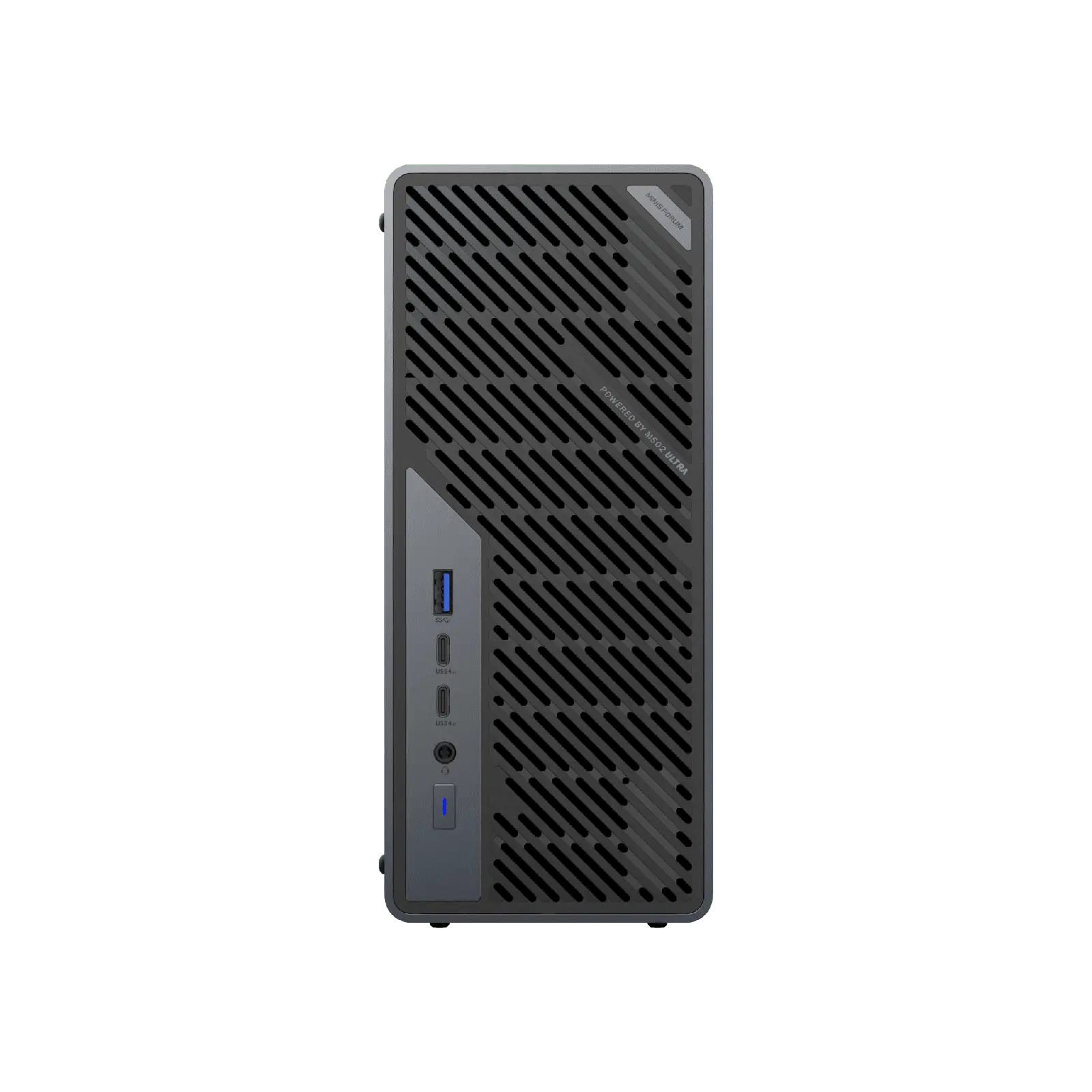 MINISFORUM MS-02 Ultra Workstation | Intel Core Ultra 285HX CPUs MINISFORUM MS-02 Ultra Workstation | Intel Core Ultra 285HX CPUs