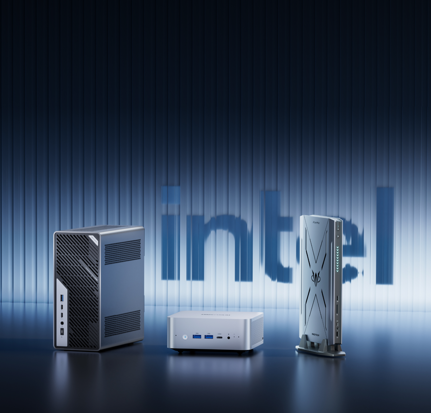 Intel Series – Minisforum