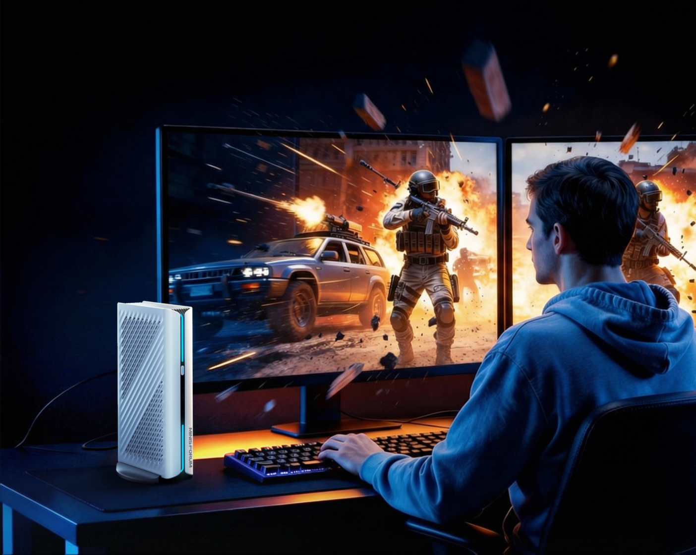 Gaming