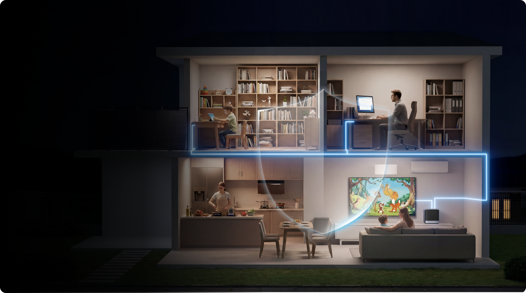 Built for Today. Ready for Tomorrow.