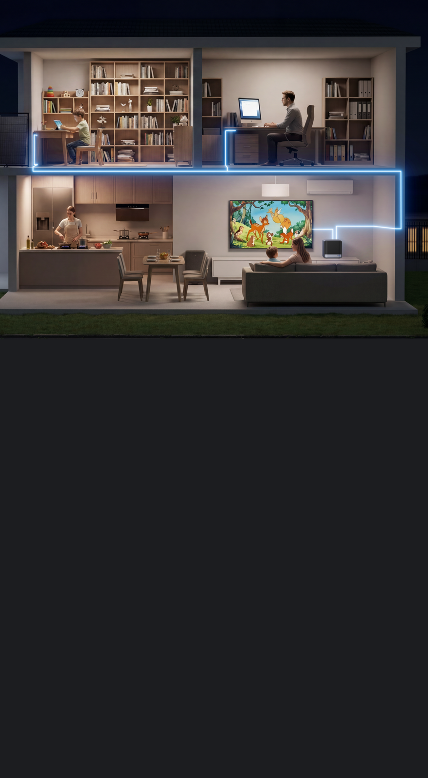 Built for Today. Ready for Tomorrow.