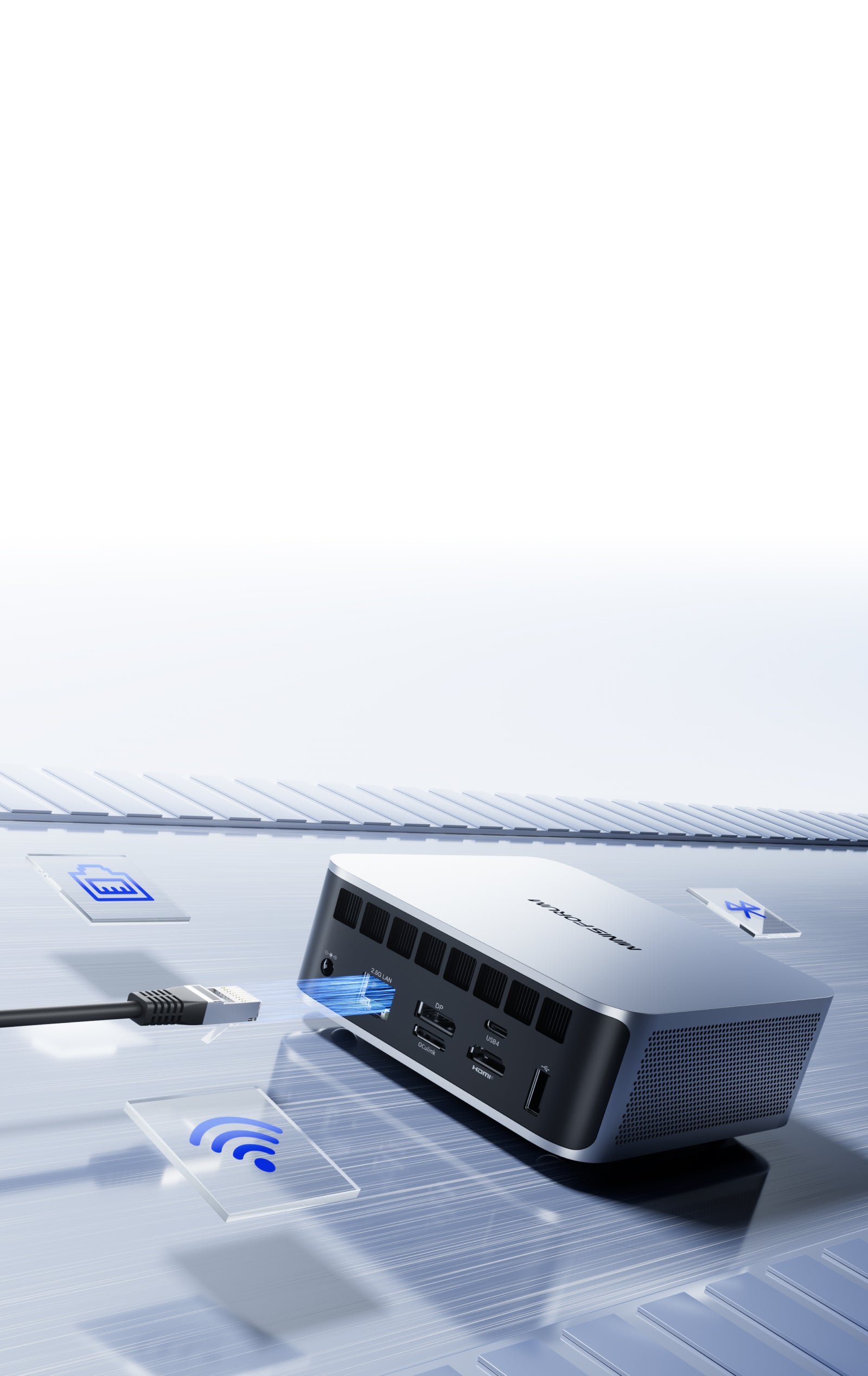 MINISFORUM M1 Pro-125H