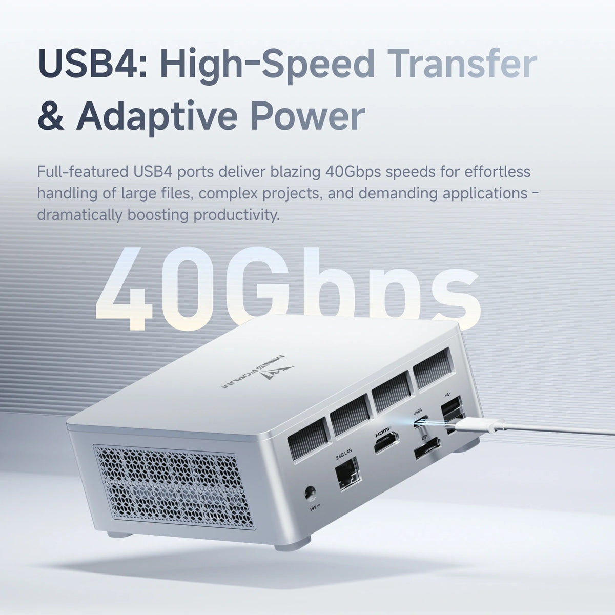 MINISFORUM UM750L Slim