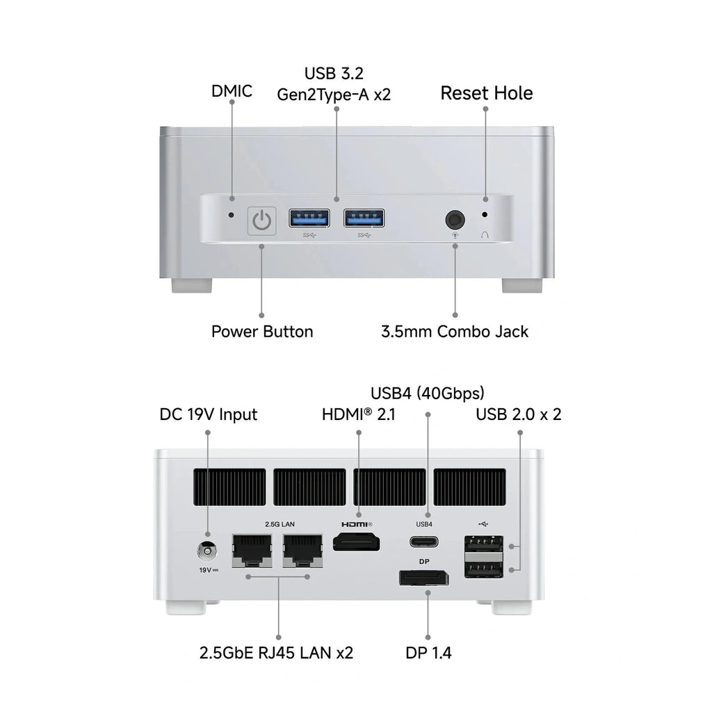MINISFORUM M1-Plus