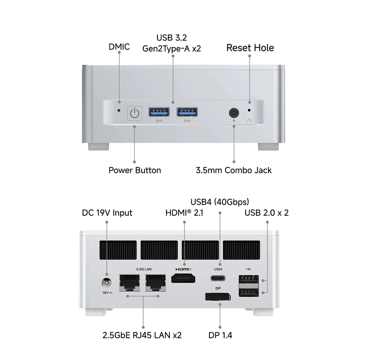 MINISFORUM M1-Plus