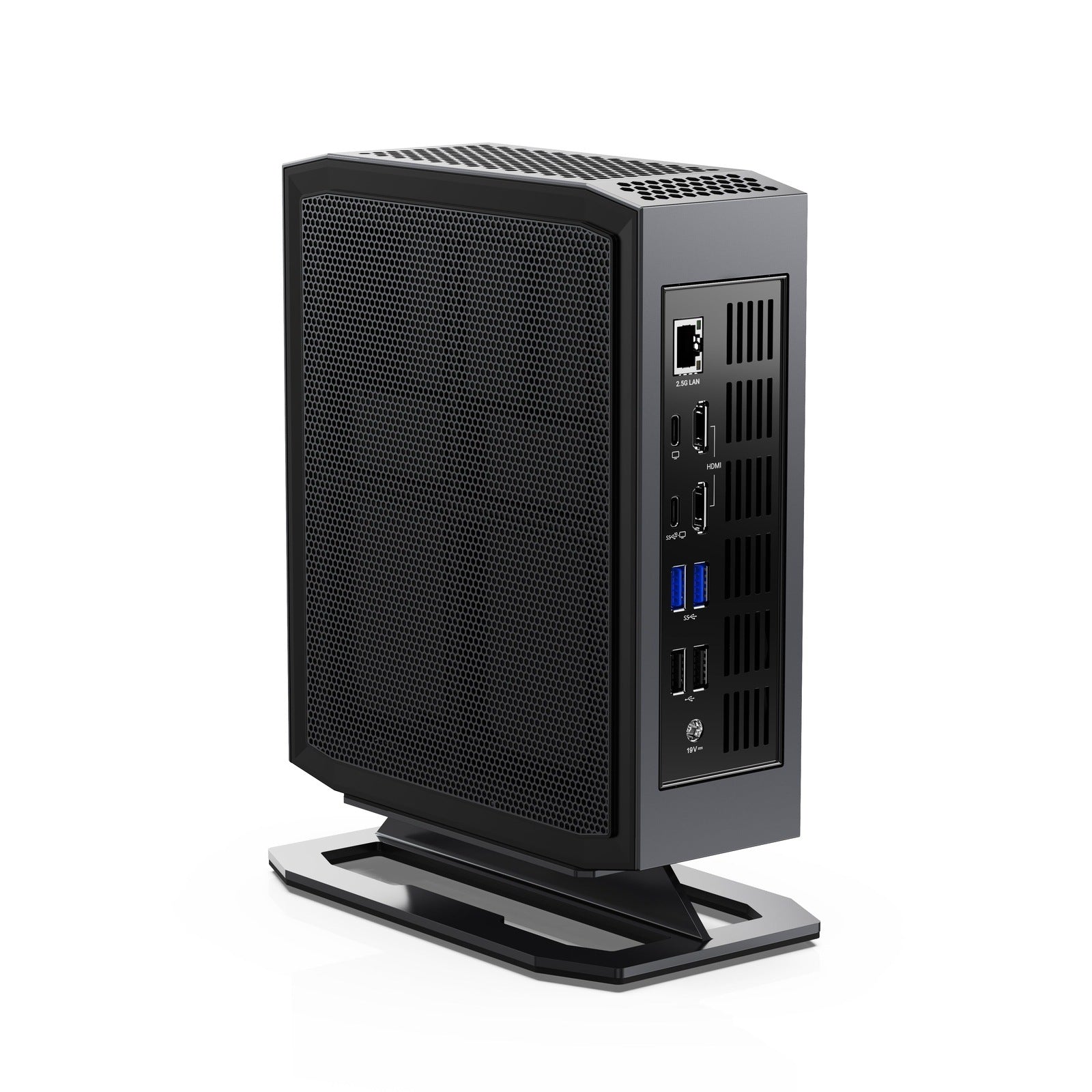 Minisforum HN2673 Intel® Core™ i7-12650H MINI PC