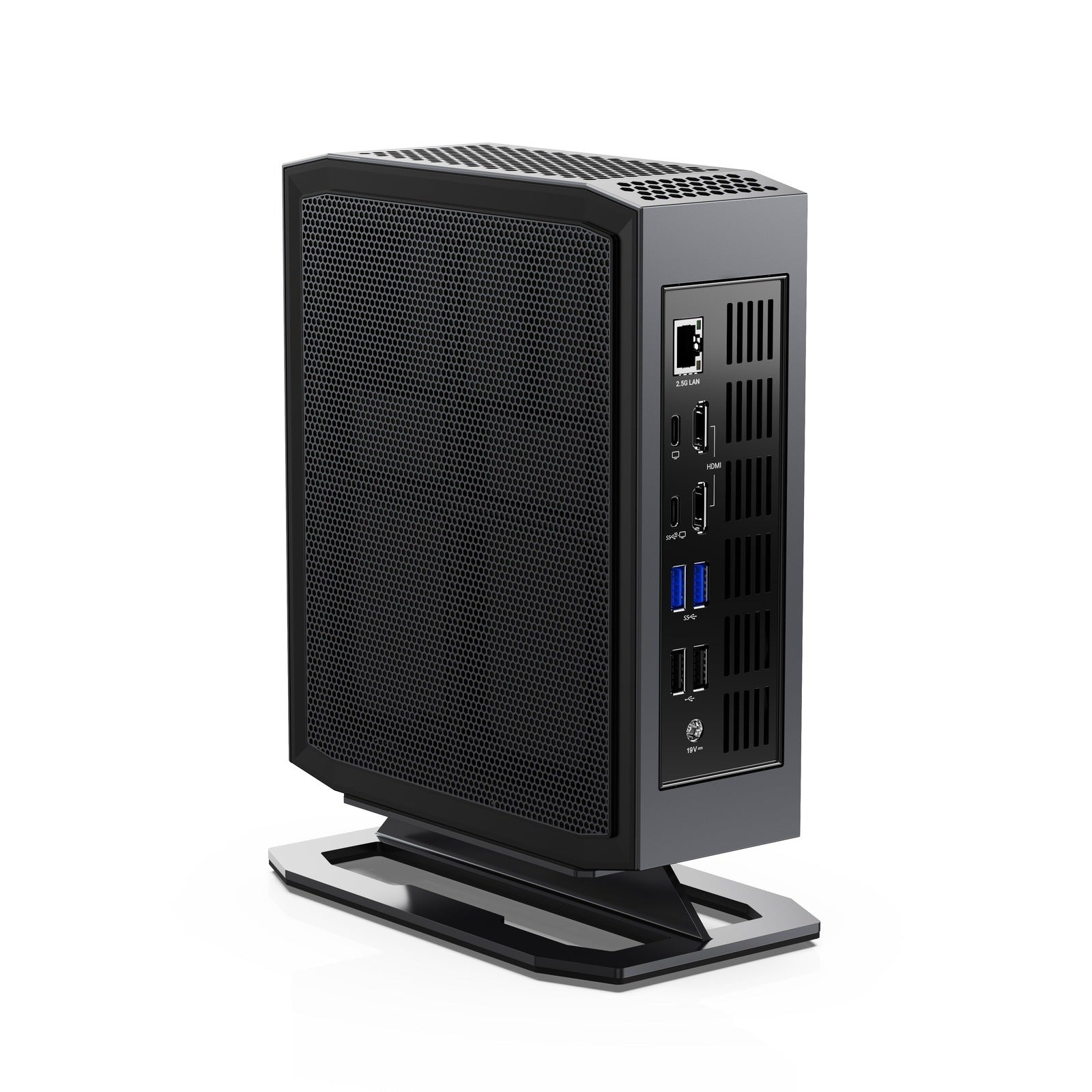 MINISFORUM Unveils the NU100L Mini PC For Internet and Office Users –  Minixpc