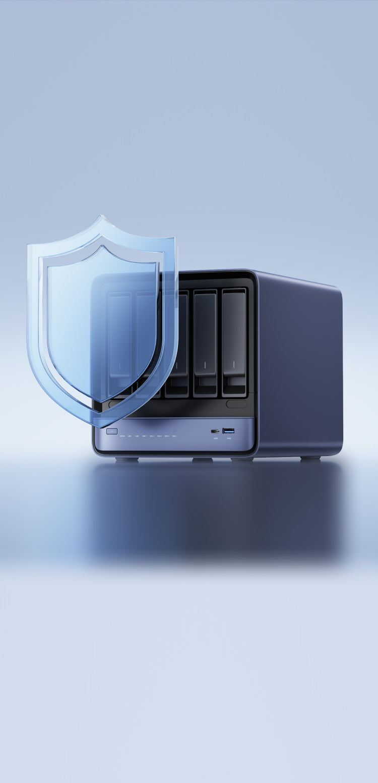 MINISFORUM N5 AIR AI NAS