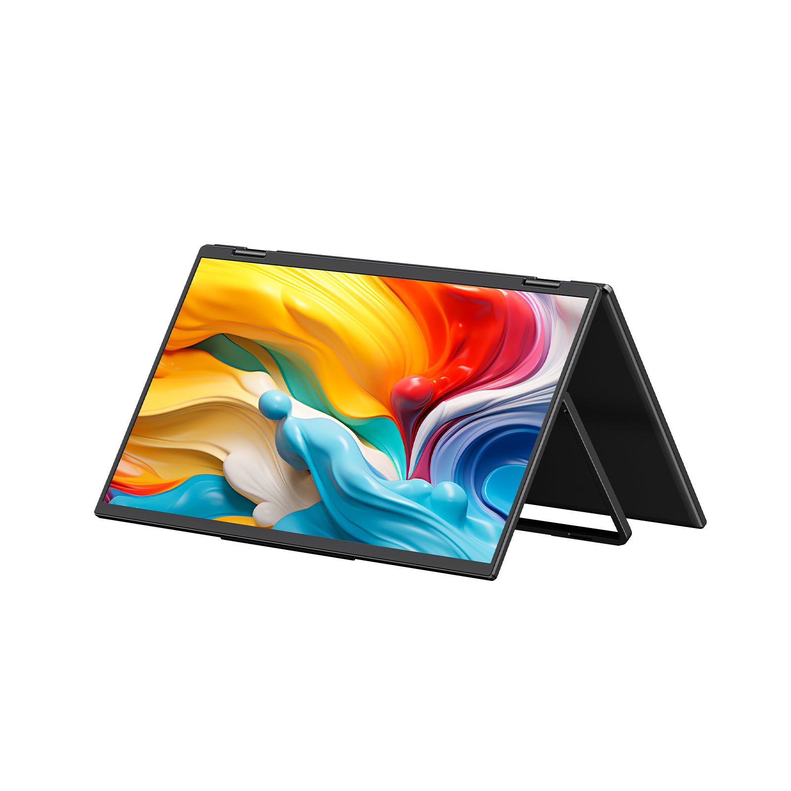 MDSA156 Dual Portable Monitor - UK