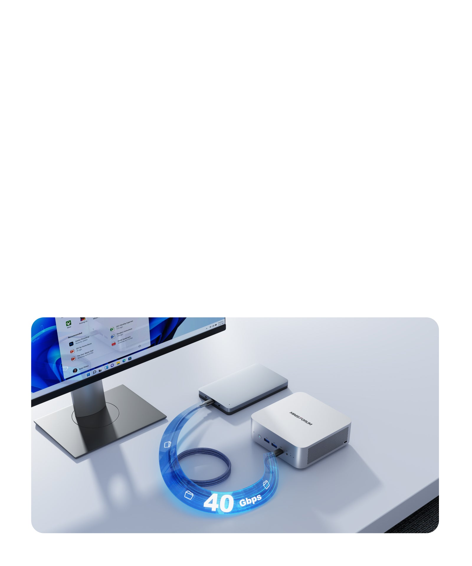 MINISFORUM M1 Pro-125H