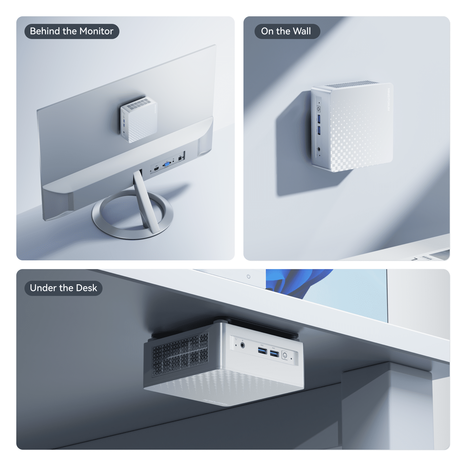 MINISFORUM Elite M1 Lite-125U