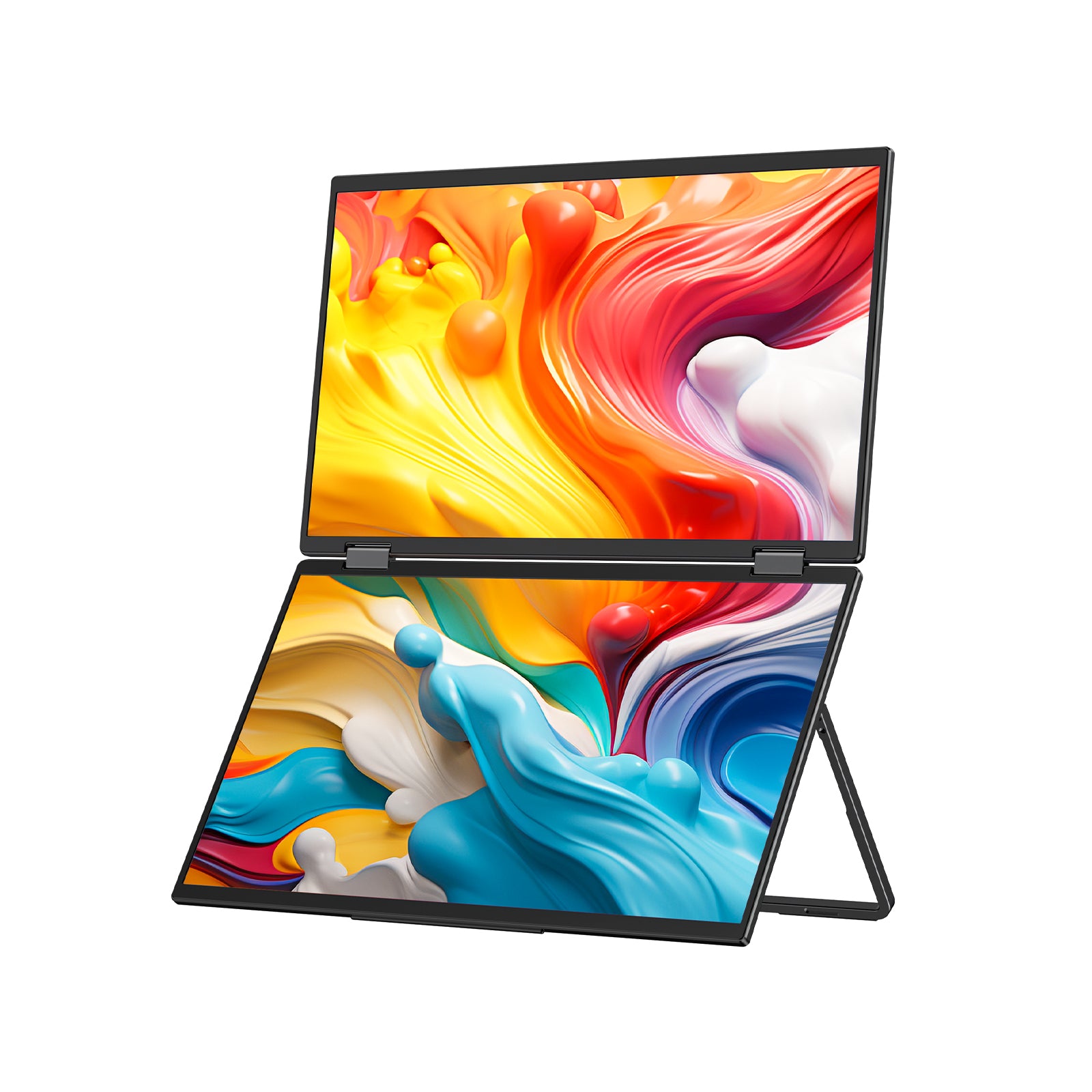 MDSA156 Dual Portable Monitor - EU