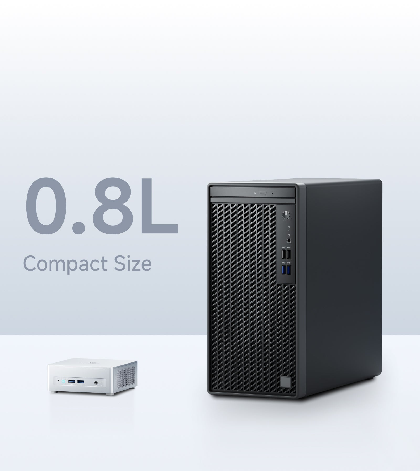 MINISFORUM UM750L Slim ミニPC AMD Ryzen™5 7545U | Minisforum UM750L Slim