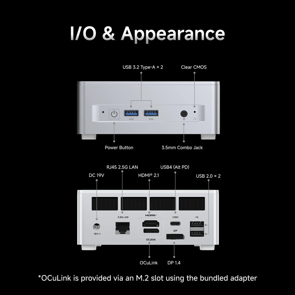 MINISFORUM X1 Lite