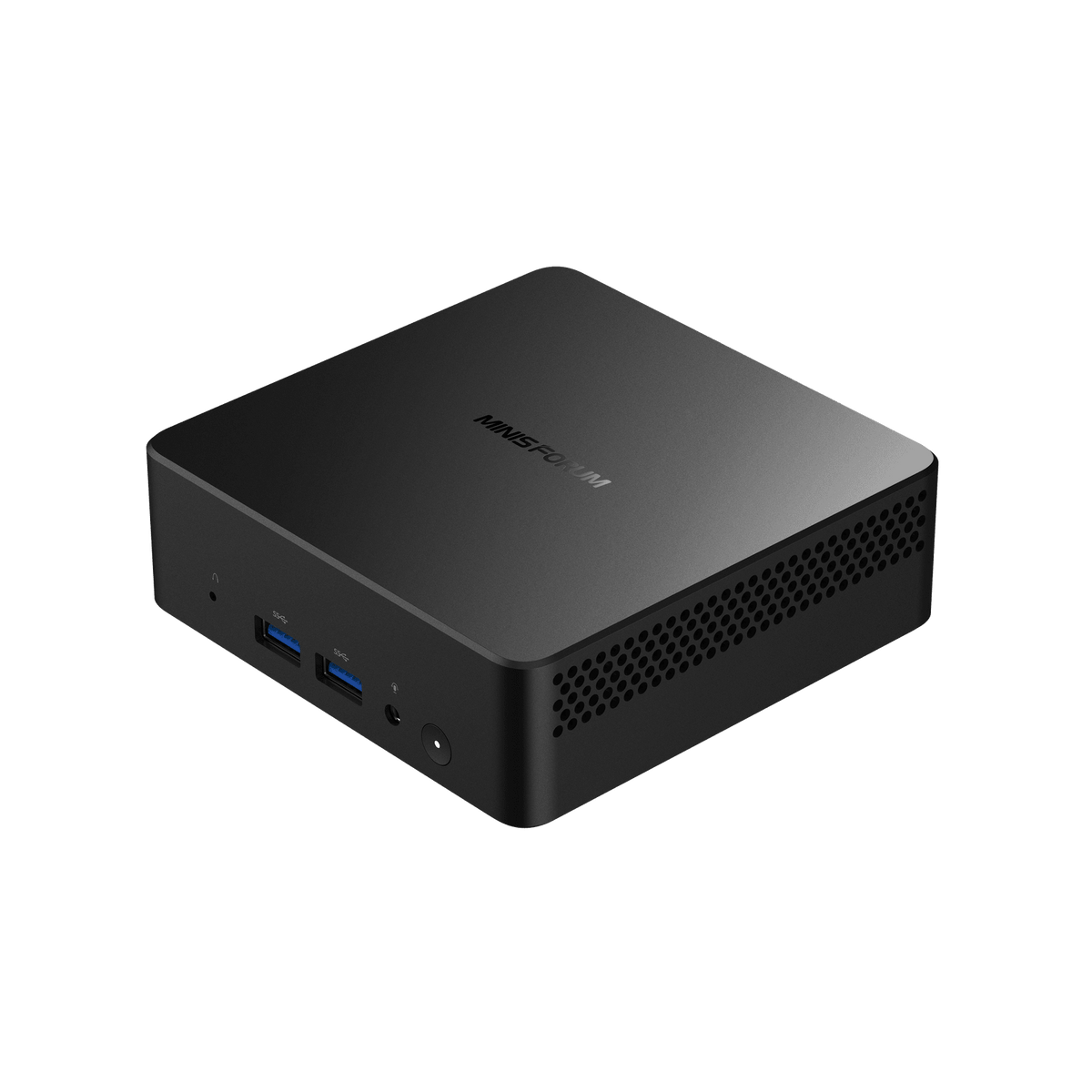 MINISFORUM M2 Slim-304 Mini PC | Intel® Core™ 3 304 & Dual 2.5GbE