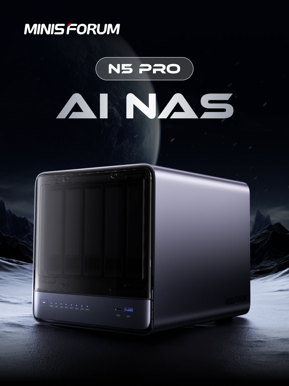 Mini PCs | Mini Work Station | Tablets | Minisforum