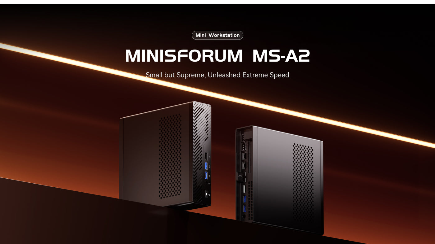 Mini PCs | Mini Work Station | Tablets | Minisforum