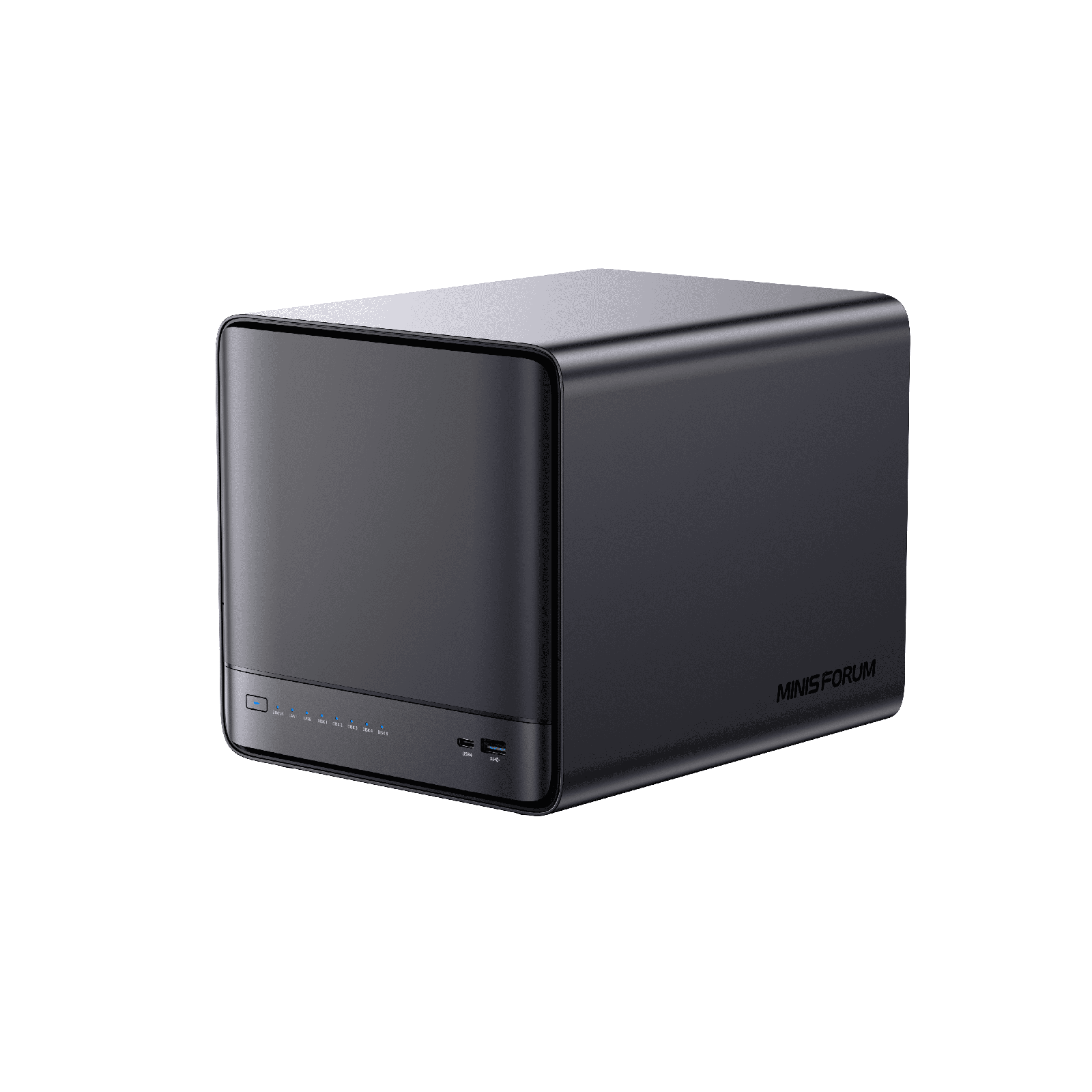 Minisforum  N5 Pro AI NAS -US