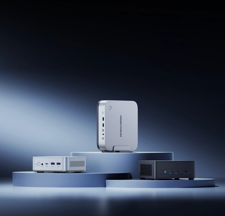MINISFORUM Mini PCs | High-Performance AI PCs & Compact Desktops