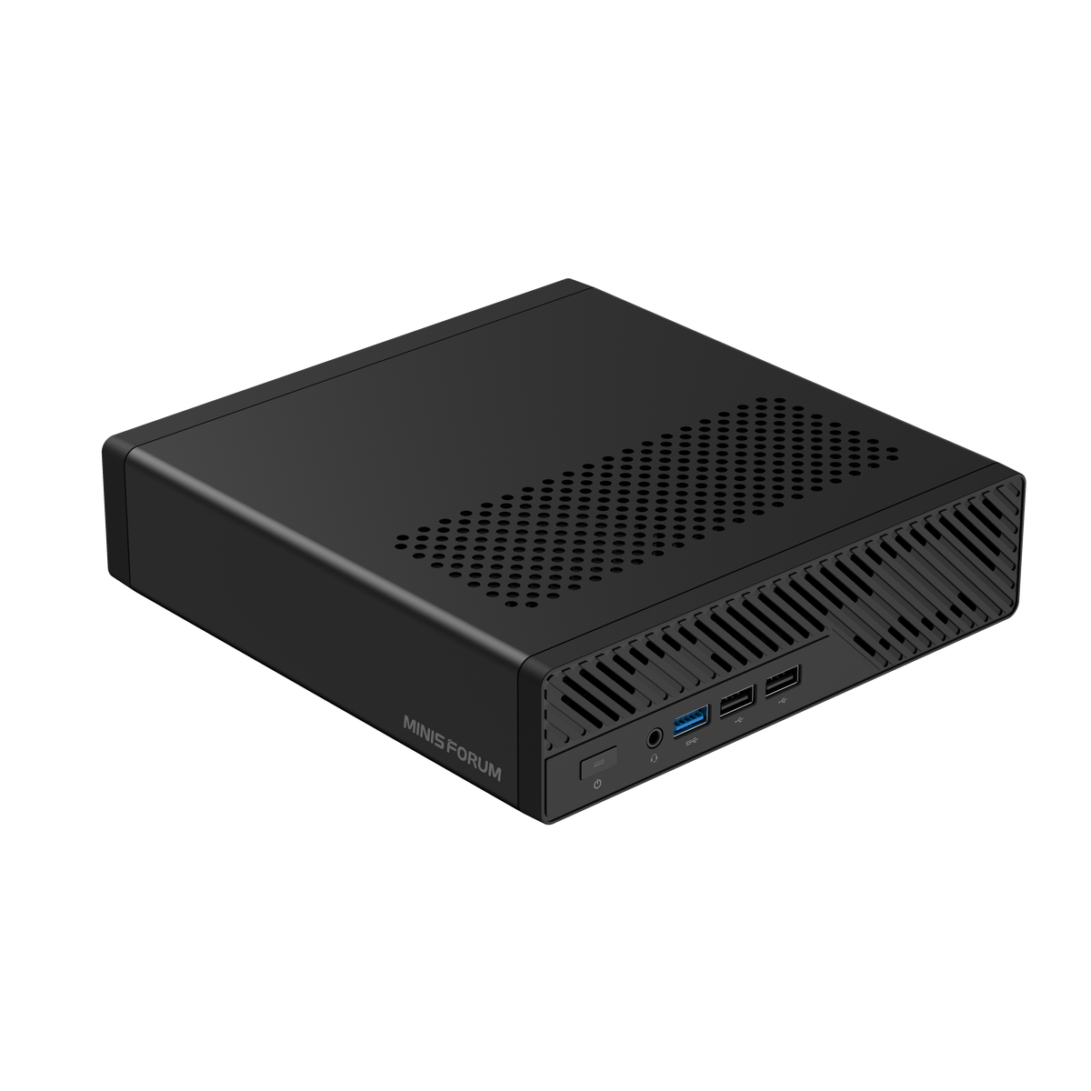 MINISFORUM MS-01 SE Workstation