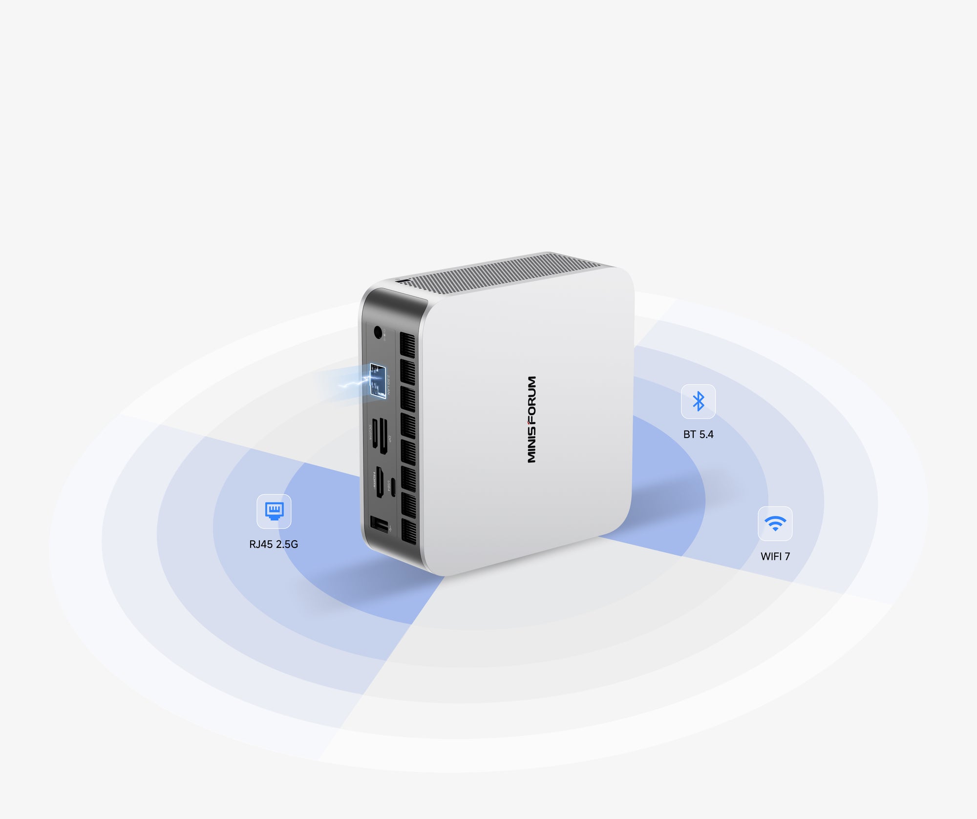 2.5G 乙太網路與 WiFi 7