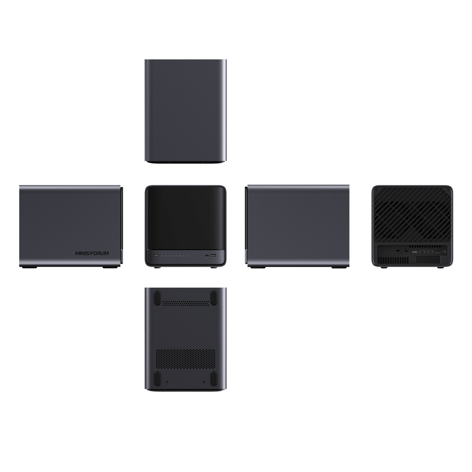 MINISFORUM N5 AIR AI NAS