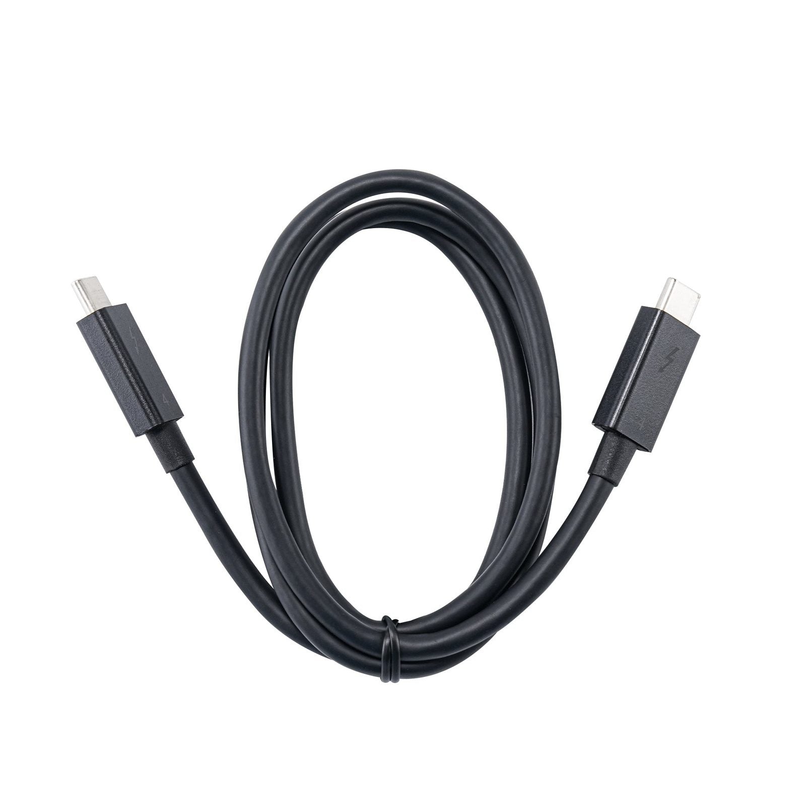 MINISFORUM ミニPC 本体と電源ケーブル MINISFORUM USB4 power cable