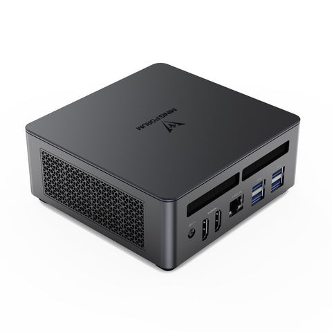 ミニPC Minisforum UM790 Pro 7940HS 32+512G Amazon.com: MINISFORUM Venus UM790 Pro Mini PC AMD Ryzen 9