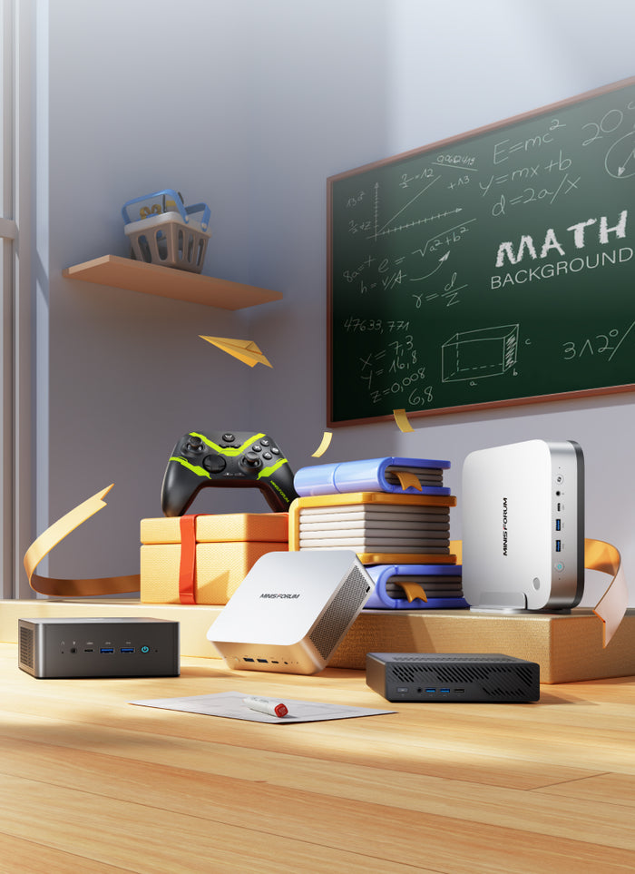 Mini PCs | Mini Work Station | Tablets | Minisforum