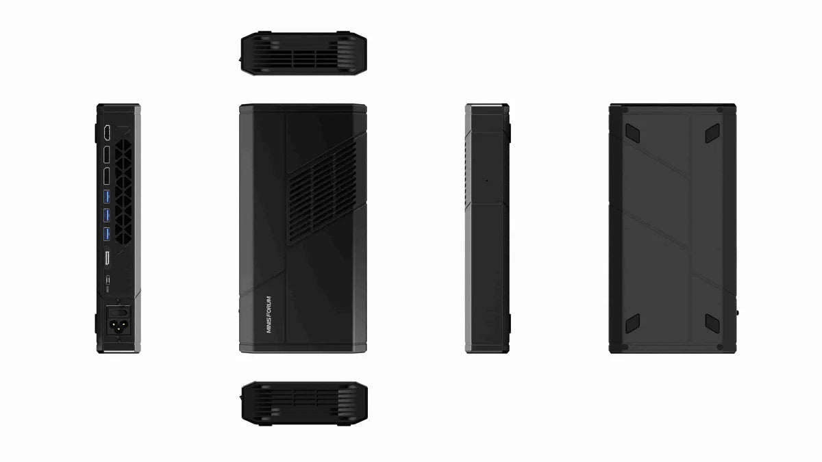 MINISFORUM MGA1 eGPU Dock