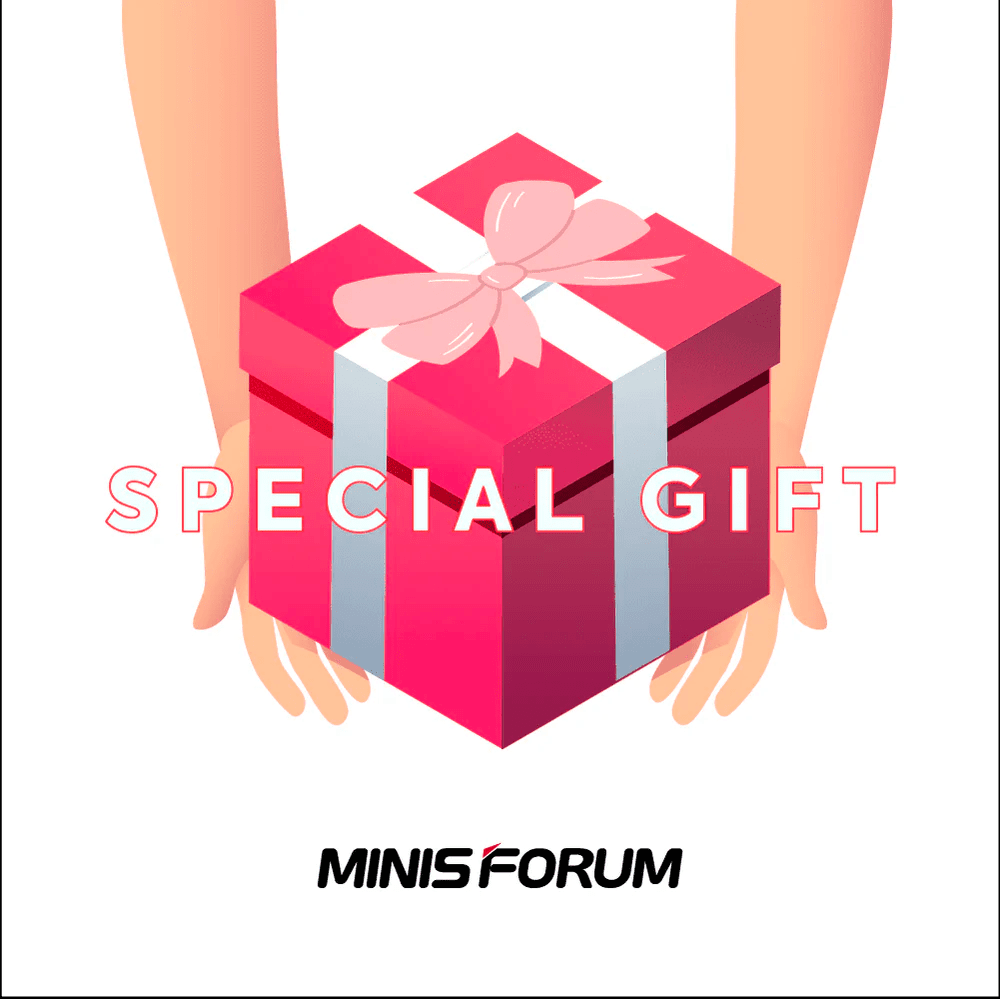 Minisforum Gift Card