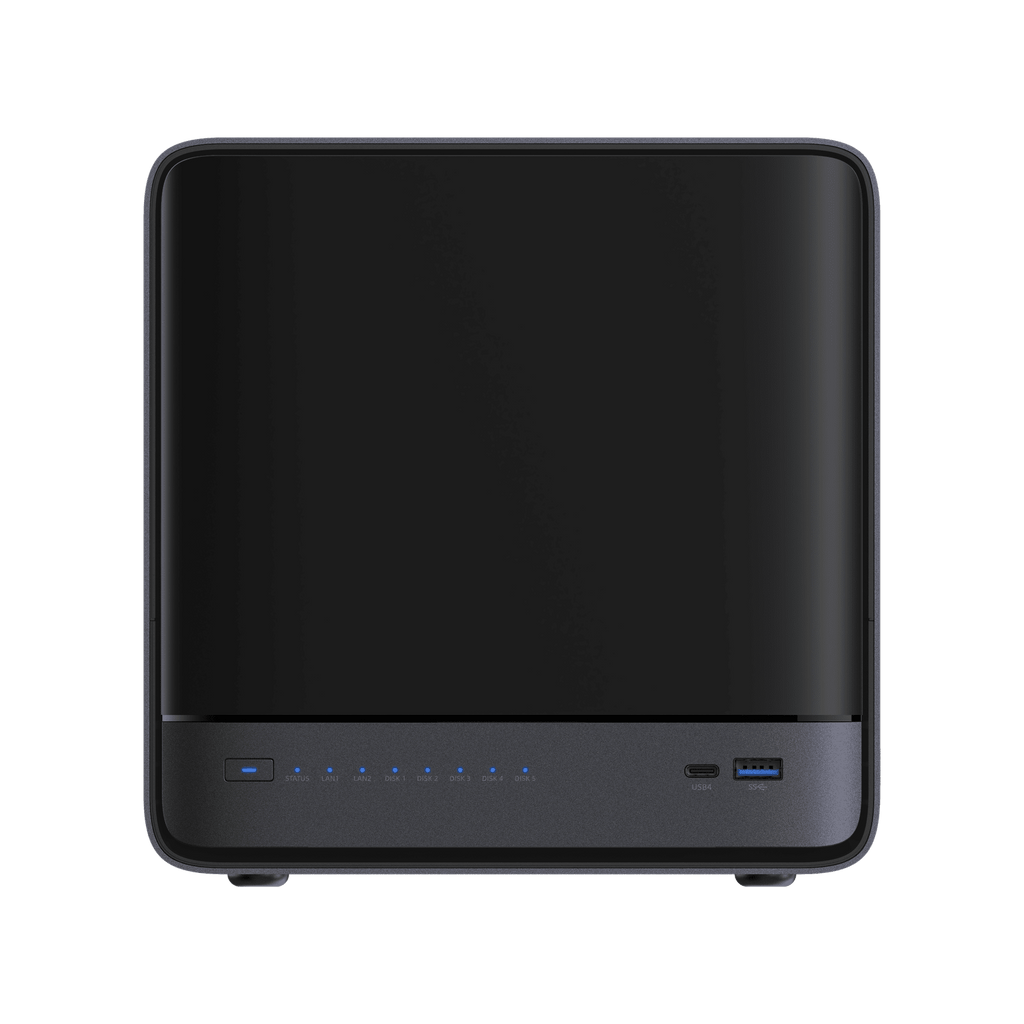 MINISFORUM N5 Air AI NAS | Ryzen™ 7 255 & 10GbE+5GbE – Minisforum MINISFORUM N5 Air AI NAS | Ryzen™ 7 255 & 10GbE+5GbE – Minisforum