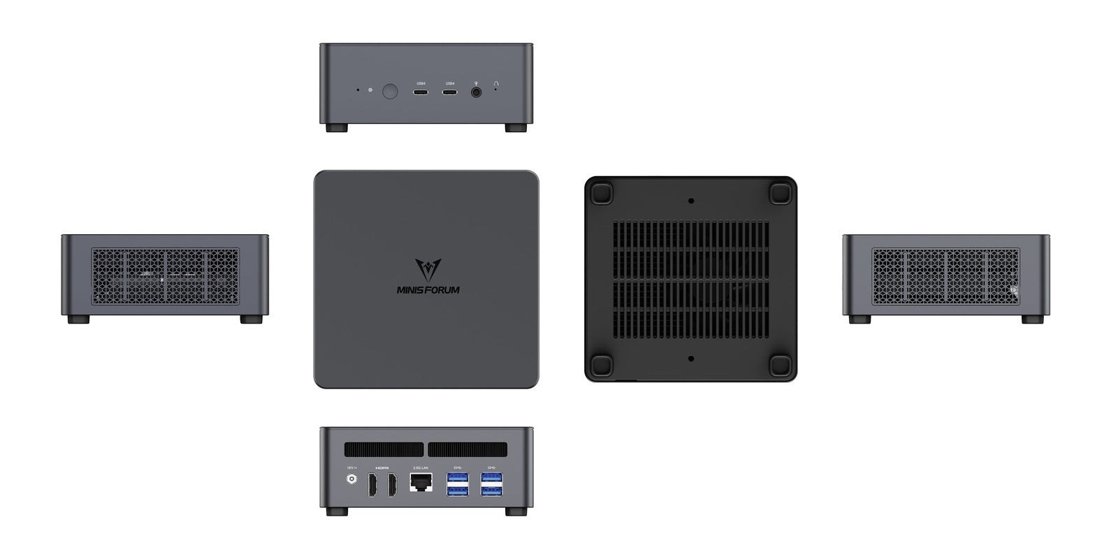MINISFORUM UM790 Pro