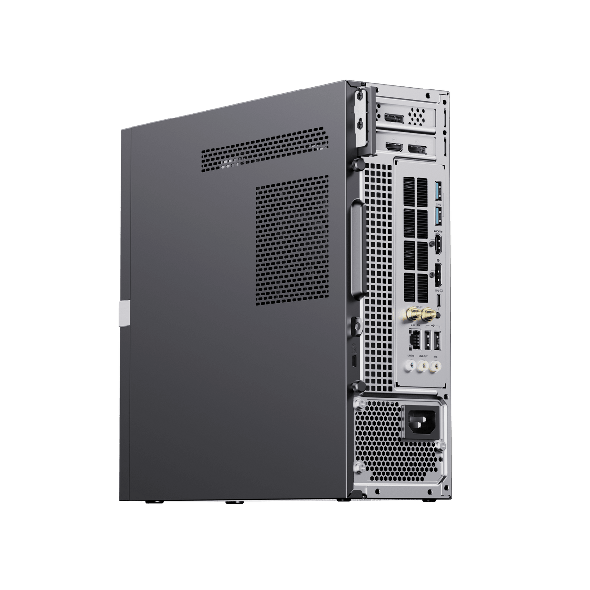 MINISFORUM 895D7 Mini PC | AMD Ryzen 9 8945HX | DDR5 SO-DIMM*2