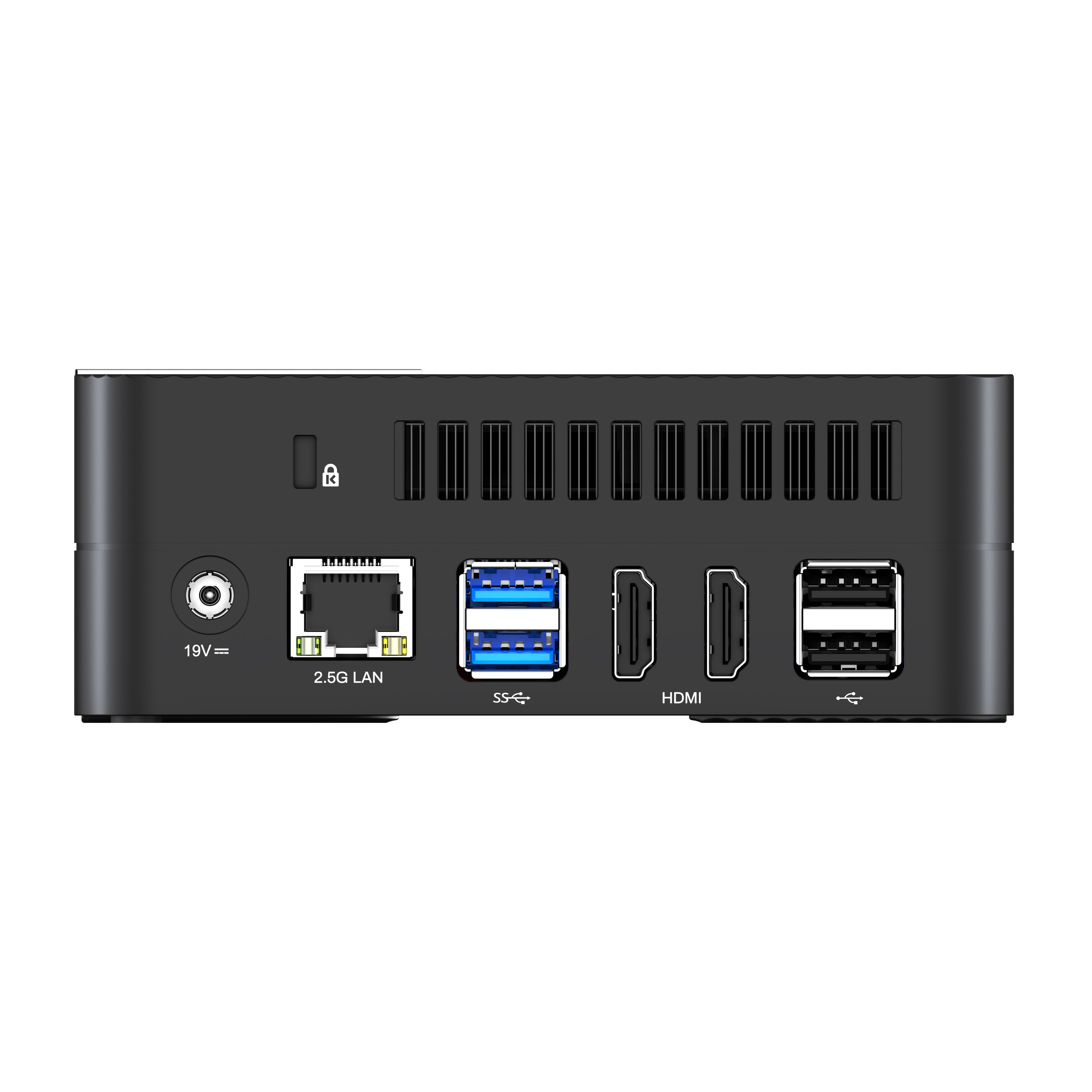 MINISFORUM Venus Series UM773 Lite