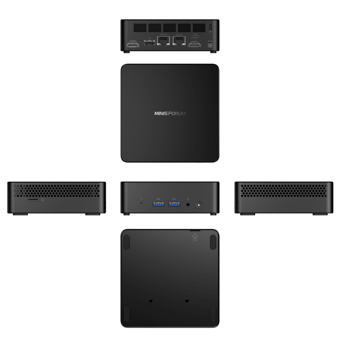 MINISFORUM Elite Mini M2 Slim-304