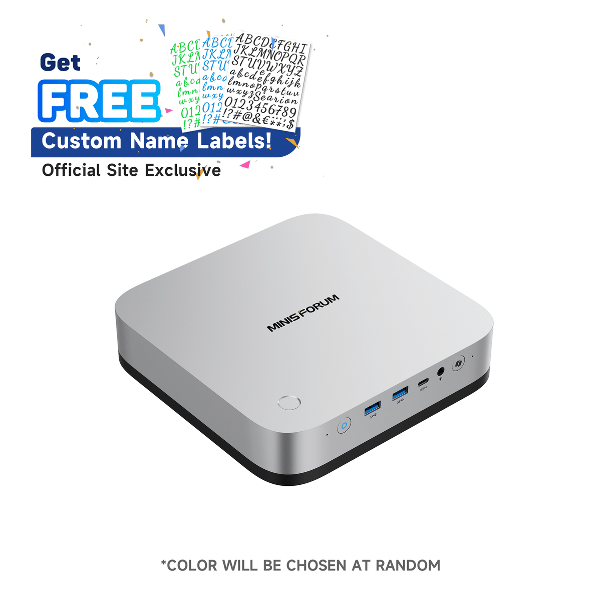 MINISFORUM X1 Pro 32GB／1TB MINISFORUM X1 Pro 32GB／1TB