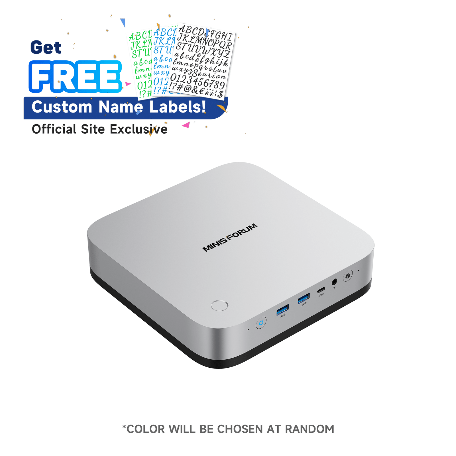 MINISFORUM AI X1 Pro