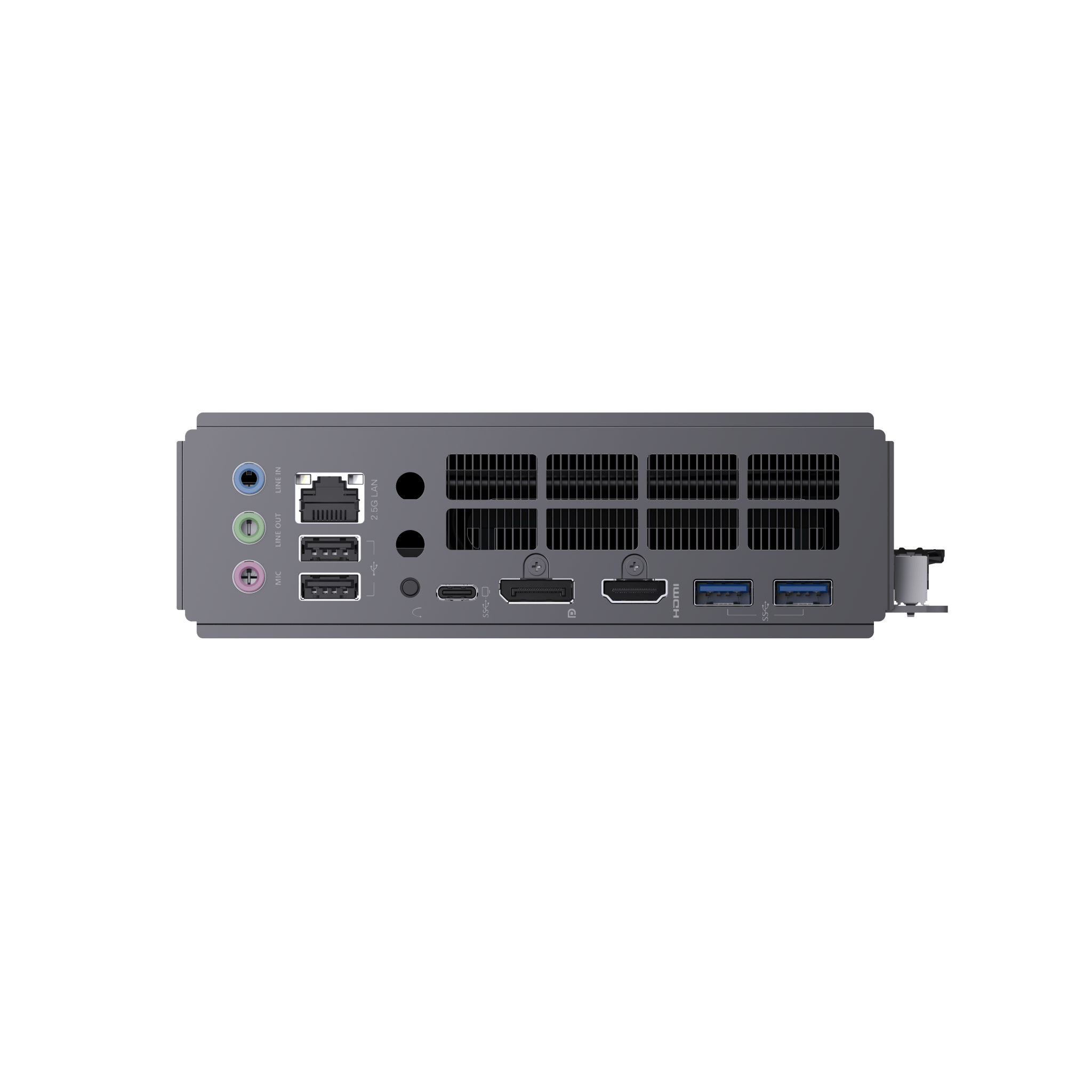 MINISFORUM BD795i SE Motherboard