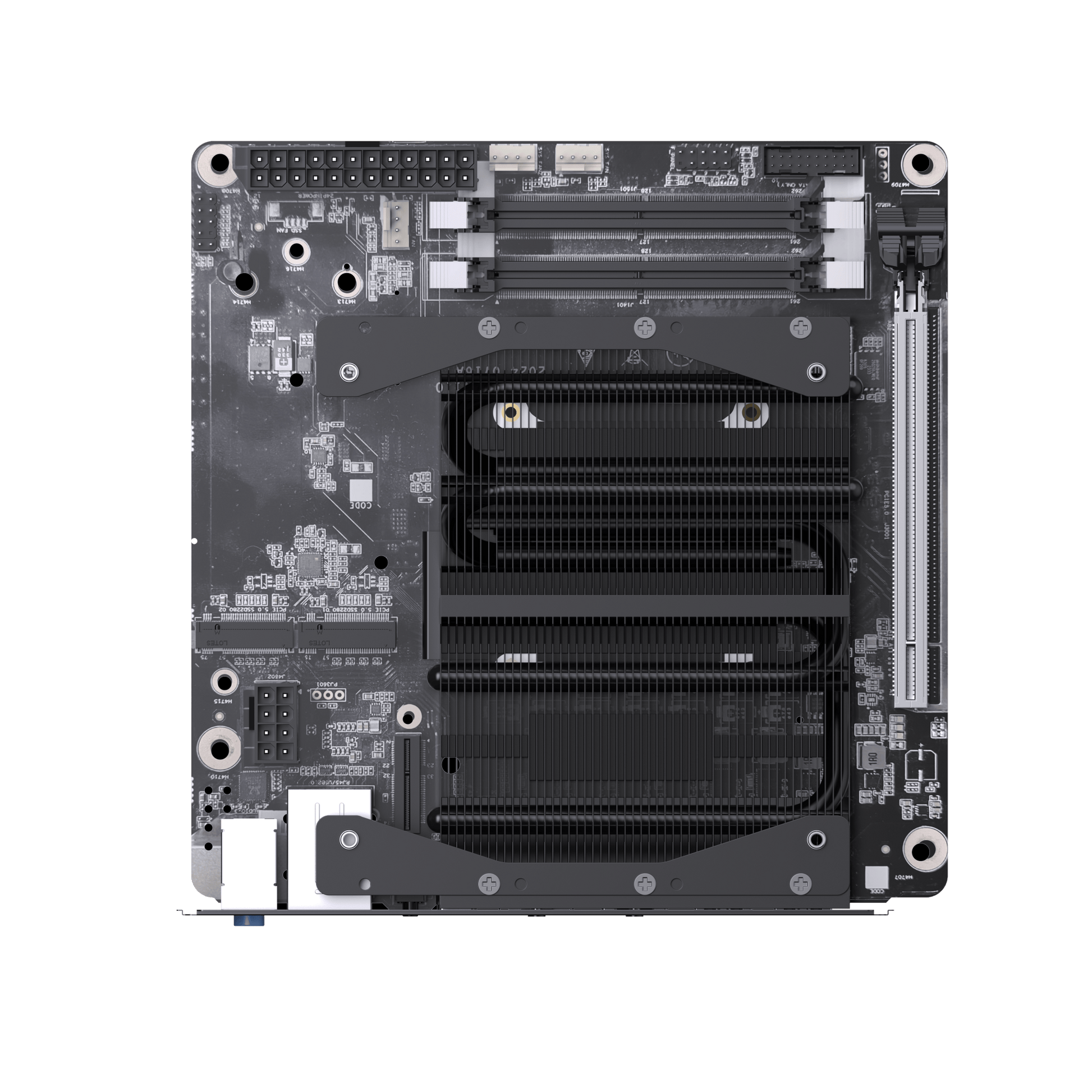 MINISFORUM BD795i SE Motherboard