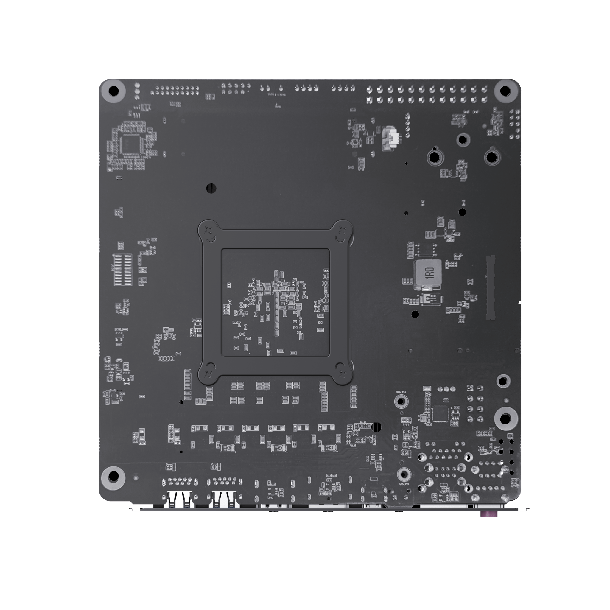 MINISFORUM BD795i SE Motherboard