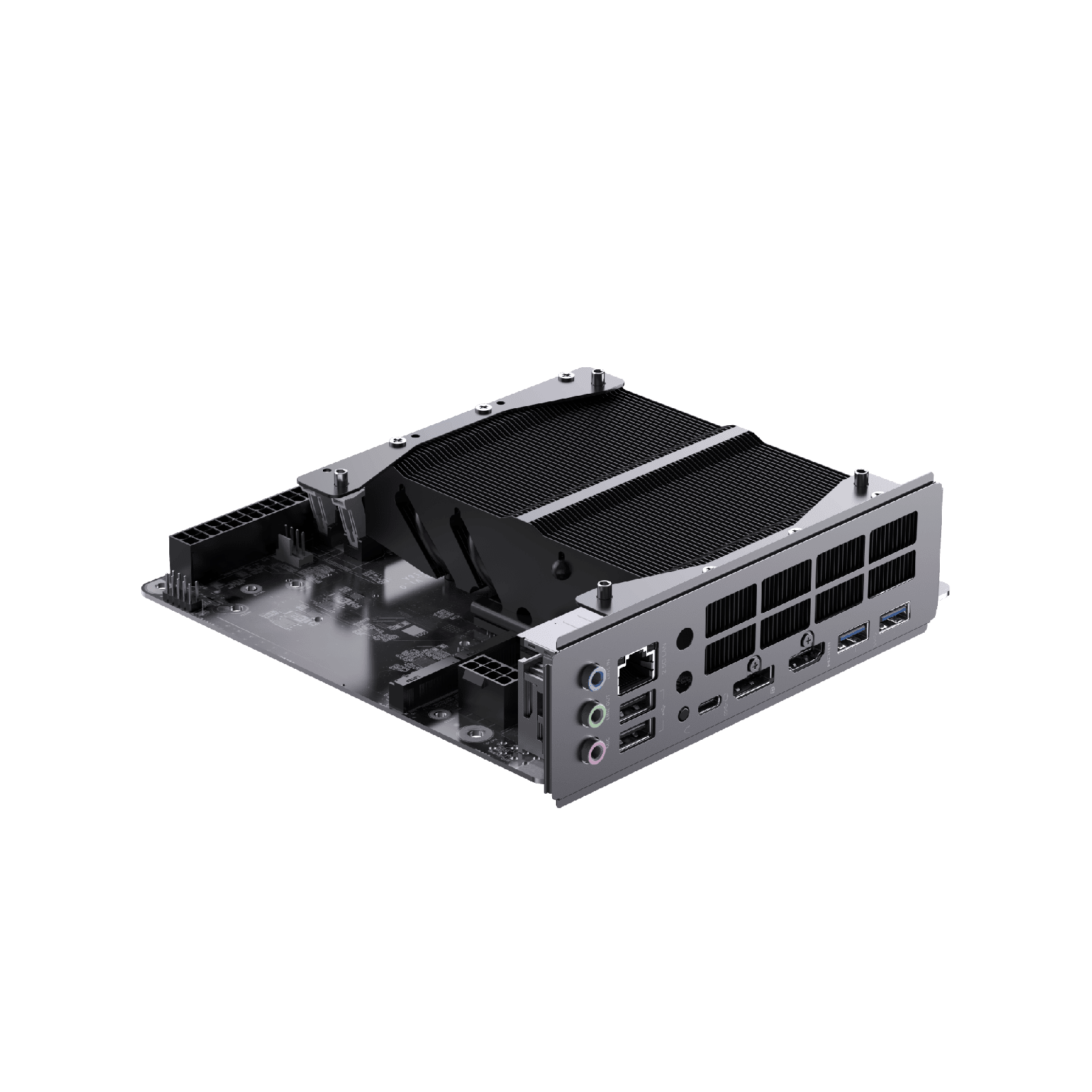 Minisforum BD795i SE motherboard | AMD Ryzen™ 7 7745HX, 8 Cores/16 Minisforum BD795i SE motherboard | AMD Ryzen™ 7 7745HX, 8 Cores/16