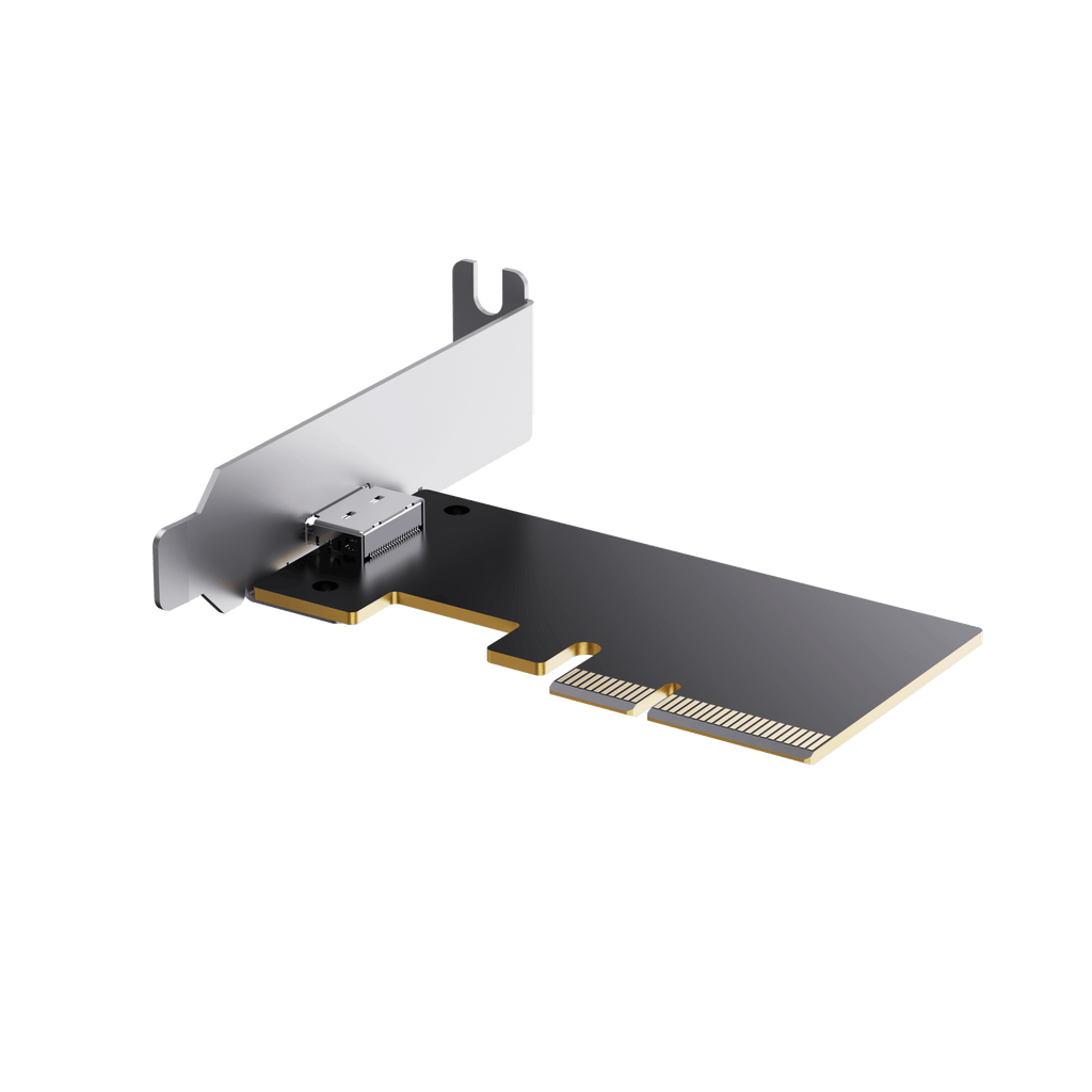 MINISFORUM EOP4A PCIe to OCuLink Card