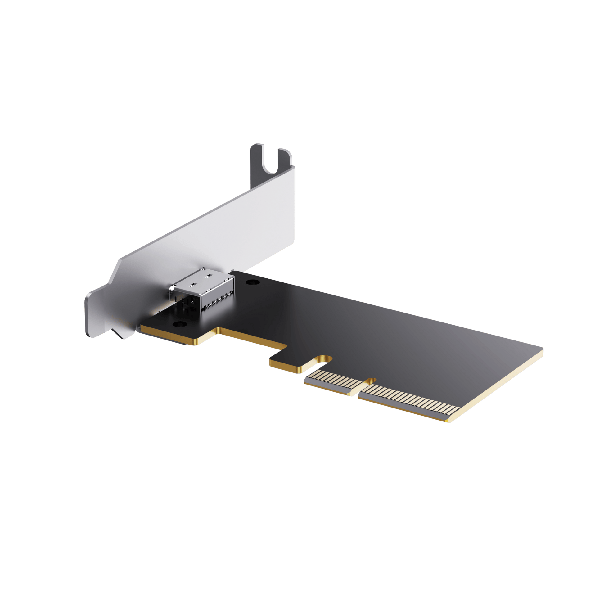 MINISFORUM EOP4A PCIe to OCuLink Card