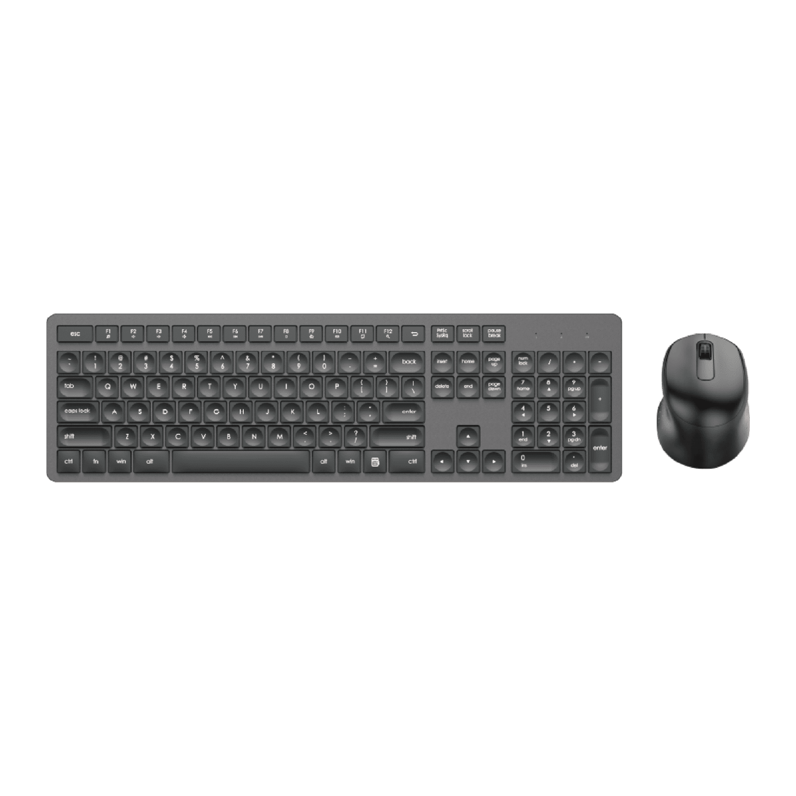 MINISFORUM Keyboard & mouse set