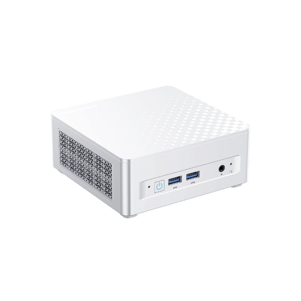 MINISFORUM M1-Plus Mini PC | Intel Core i5-12600H | DDR5 (SO-DIMM×2)