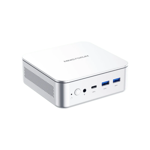 MINISFORUM M2 | Intel Core Ultra 7 356H Mini PC | Dual DDR5 | NPU
