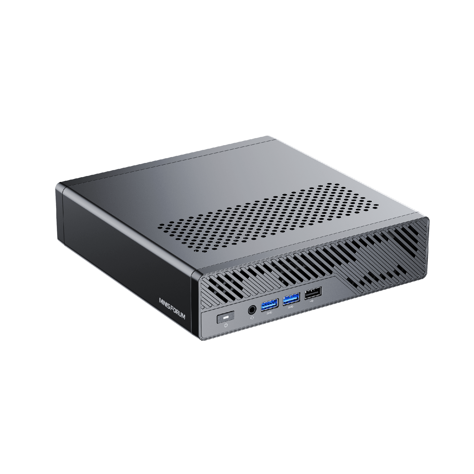 Minisforum MS-A2 AMD Ryzen9 9955HX 動作品 MINISFORUM MS-A2 Workstation | AMD Ryzen 9 9955HX | PCIe x16