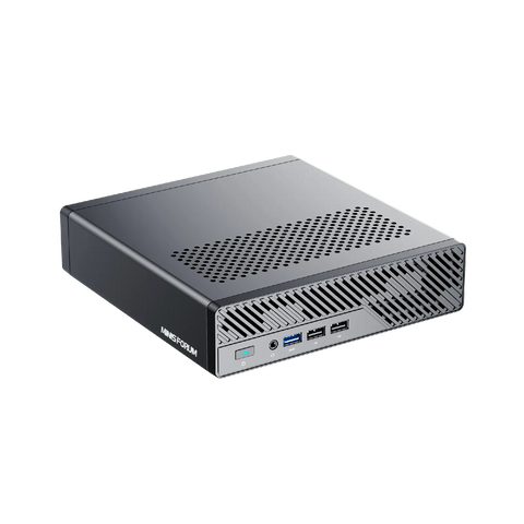 MINISFORUM MS-R1 Workstation | CPU CP8180 | MAX 64GB LPDDR5