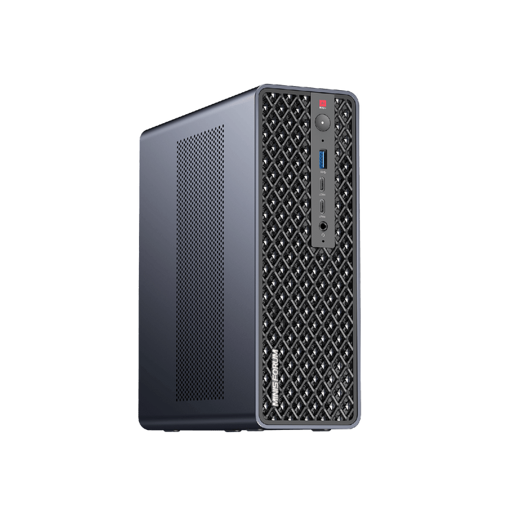 MINISFORUM MS-S1 MAX AI Workstation | AMD Ryzen AI Max+ 395 CPU MINISFORUM MS-S1 MAX AI Workstation | AMD Ryzen AI Max+ 395 CPU